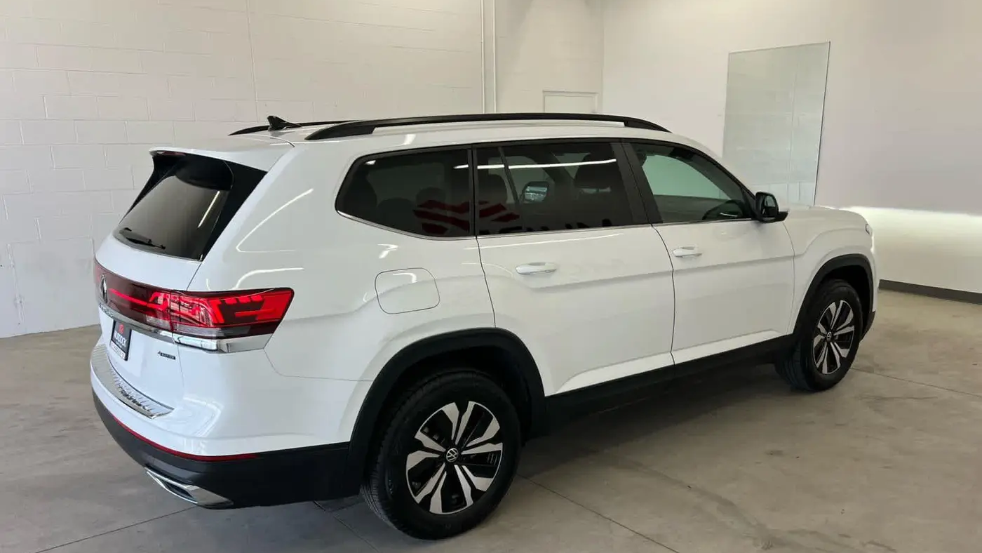 2025 Volkswagen Atlas SE 4Motion