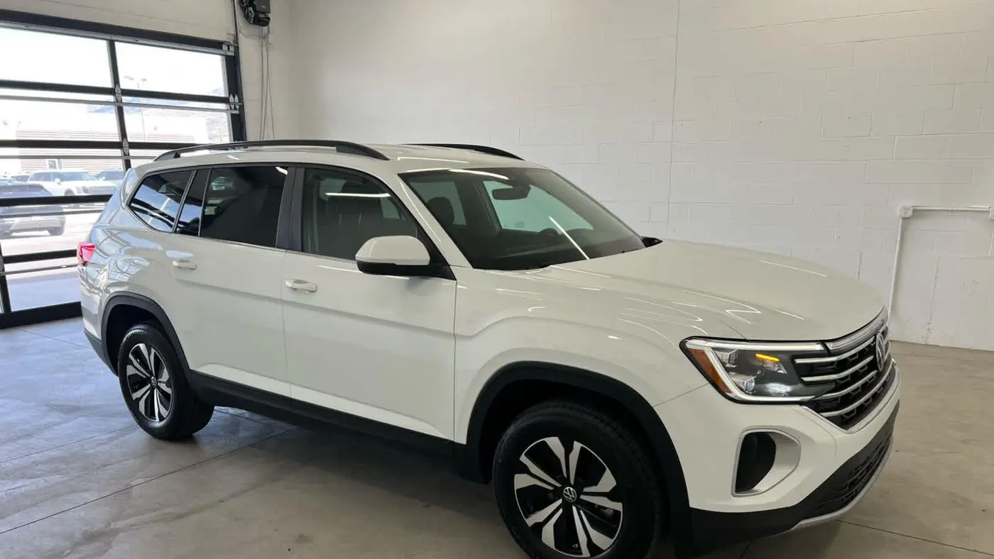 2025 Volkswagen Atlas SE 4Motion