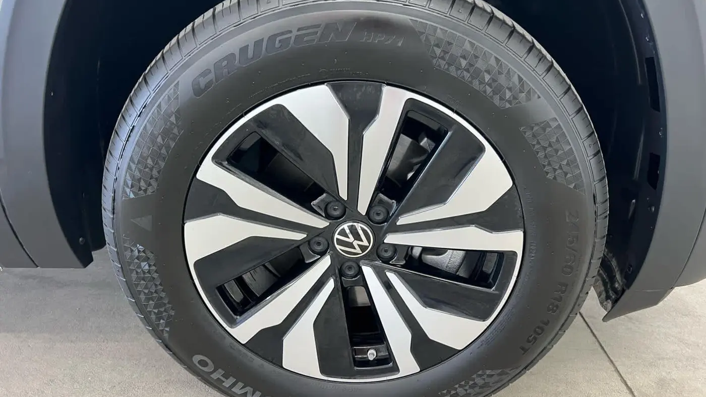 2025 Volkswagen Atlas SE 4Motion