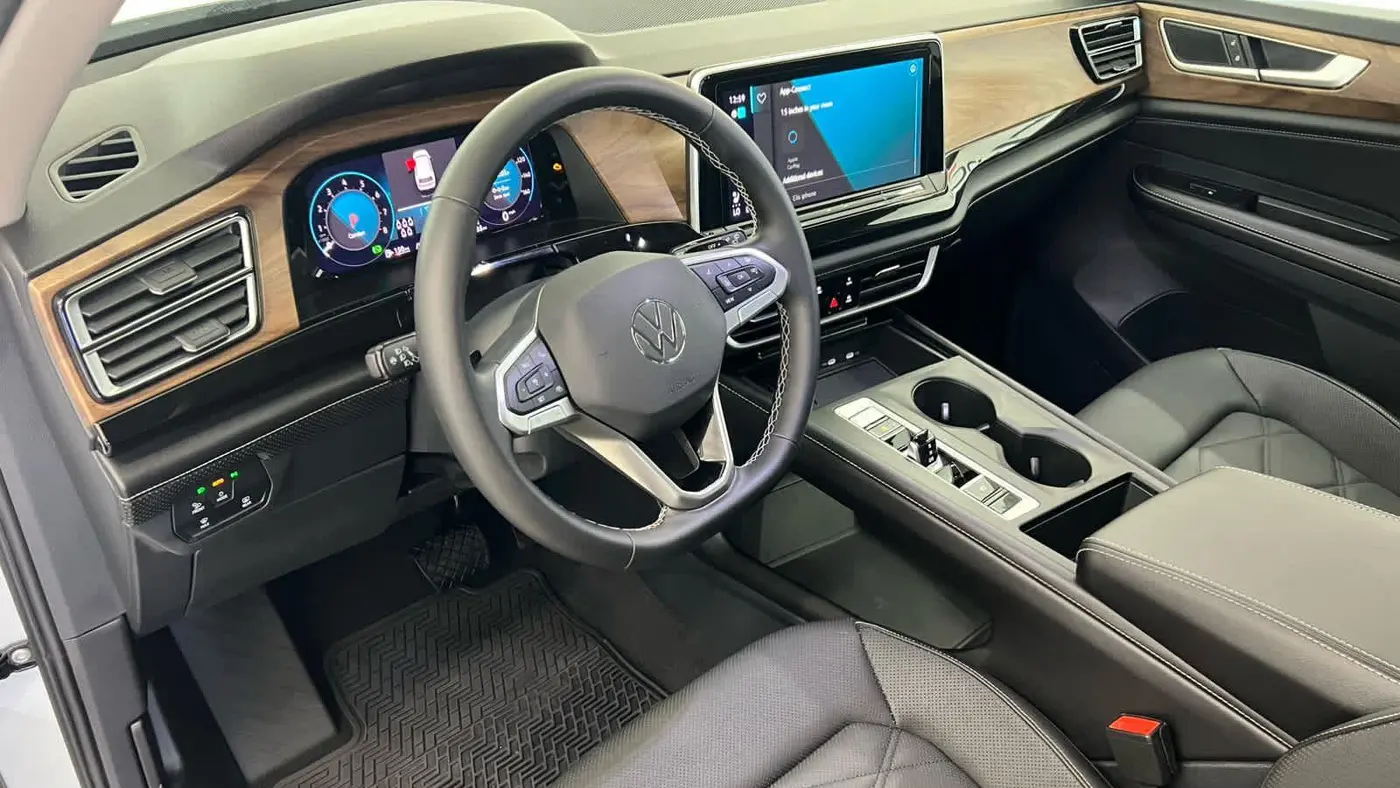 2025 Volkswagen Atlas SE 4Motion