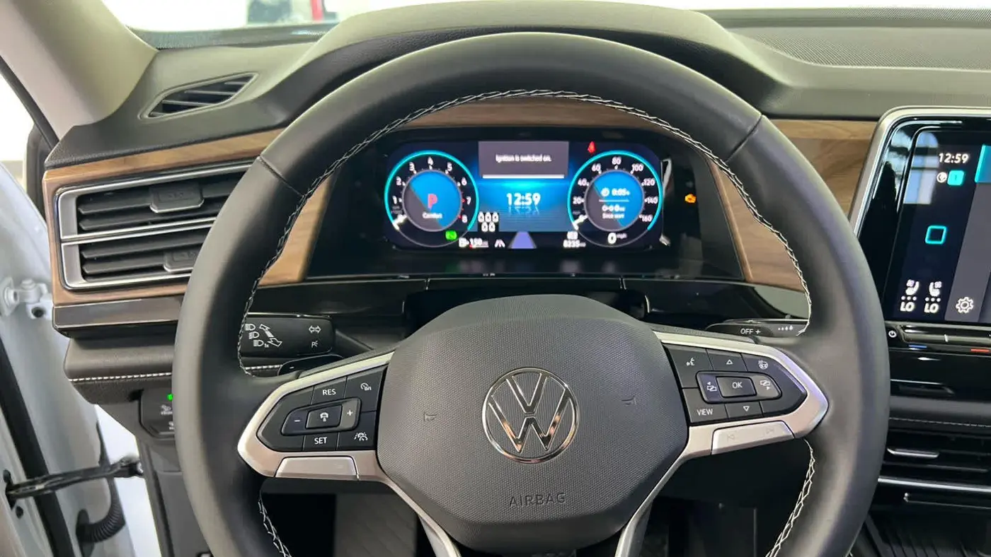 2025 Volkswagen Atlas SE 4Motion