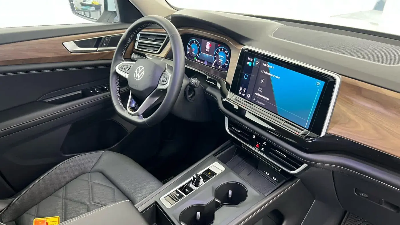 2025 Volkswagen Atlas SE 4Motion