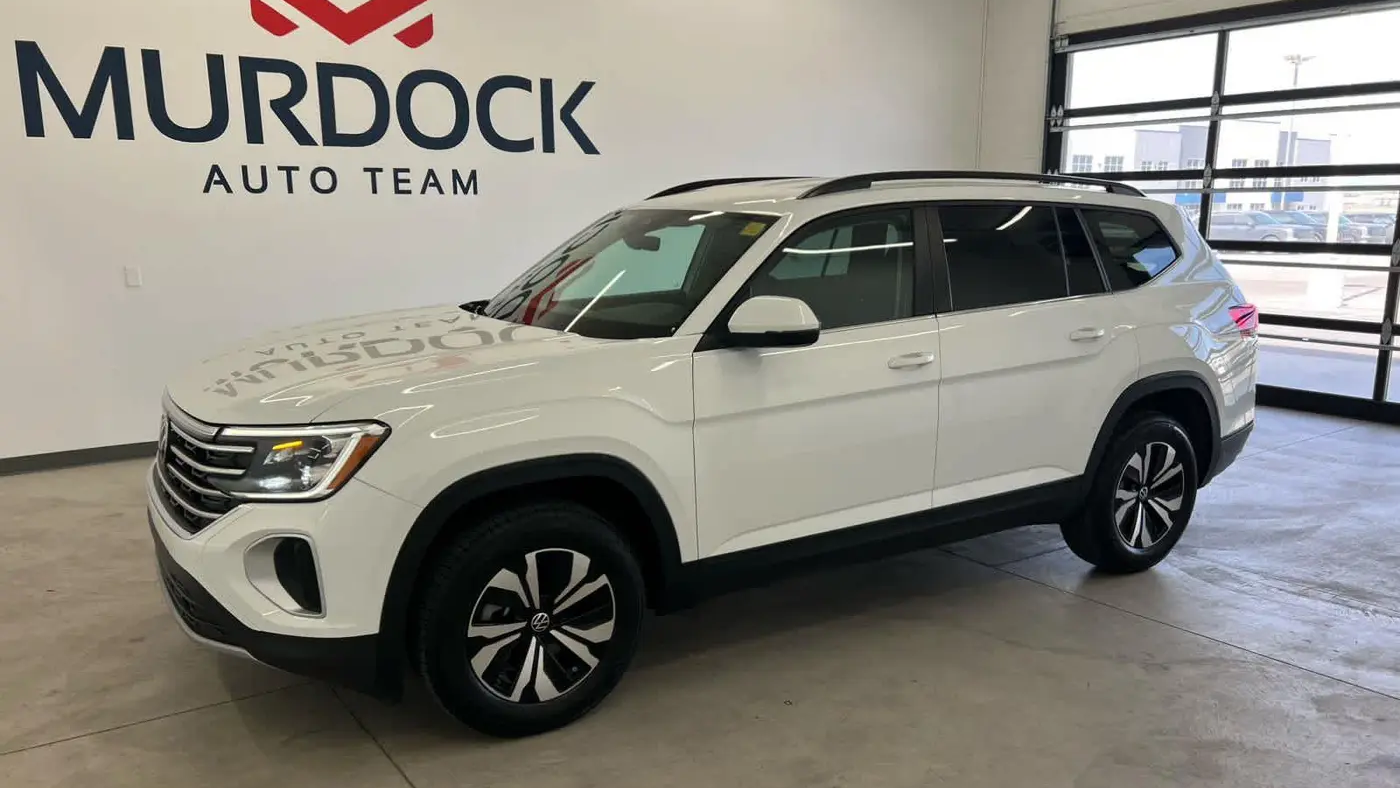 Preowned 2025 Volkswagen Atlas SE 4Motion for Sale