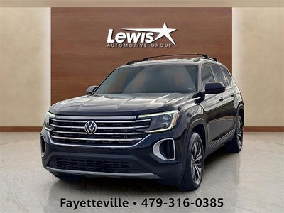 2024 Volkswagen Atlas AWD SE 4motion 4DR SUV