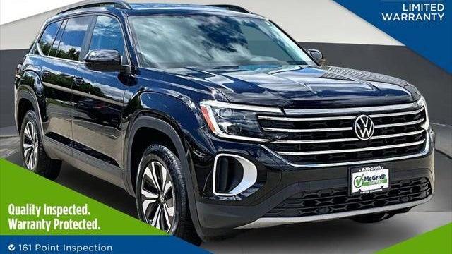 Preowned 2024 Volkswagen Atlas SE 4Motion for Sale