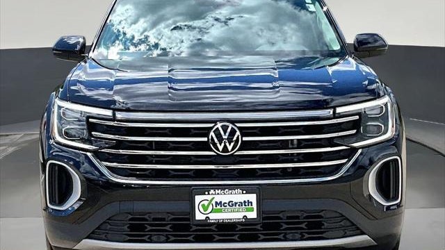 2024 Volkswagen Atlas SE 4Motion