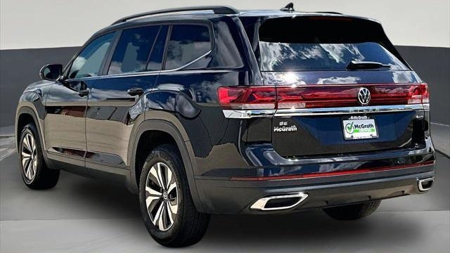 2024 Volkswagen Atlas SE 4Motion