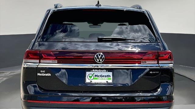 2024 Volkswagen Atlas SE 4Motion