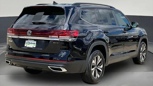 2024 Volkswagen Atlas SE 4Motion