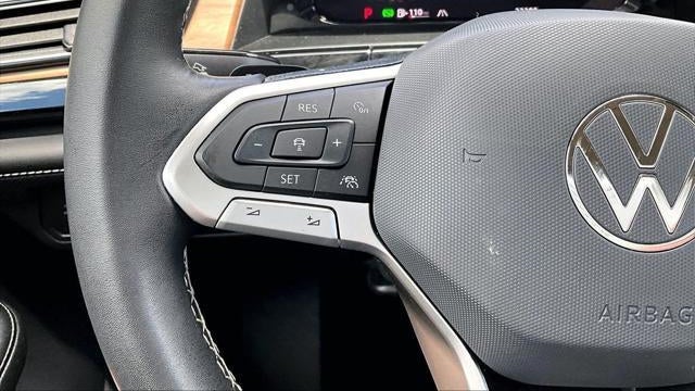 2024 Volkswagen Atlas SE 4Motion