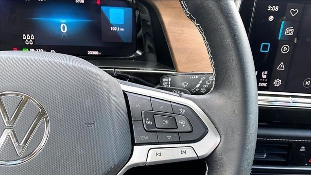 2024 Volkswagen Atlas SE 4Motion