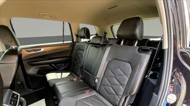 2024 Volkswagen Atlas SE 4Motion
