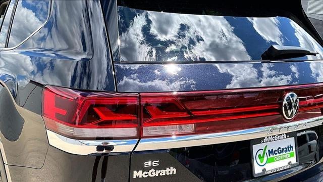 2024 Volkswagen Atlas SE 4Motion