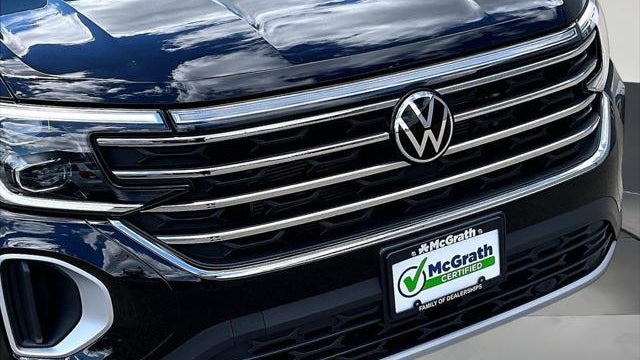 2024 Volkswagen Atlas SE 4Motion