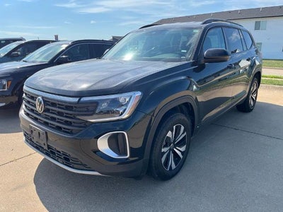 Photo of a 2025 Volkswagen Atlas AWD SE 4motion 4DR SUV for sale