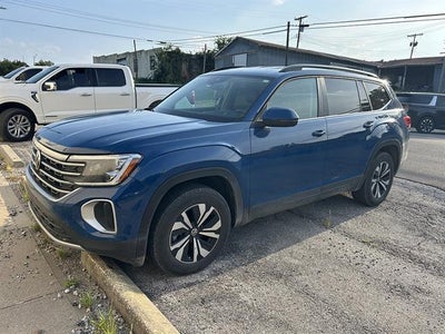 Photo of a 2025 Volkswagen Atlas AWD SE 4motion 4DR SUV for sale