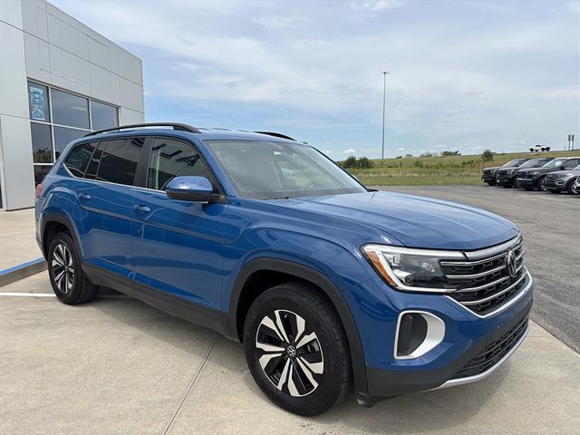 2025 Volkswagen Atlas - $29,500