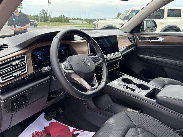 2025 Volkswagen Atlas - $29,500