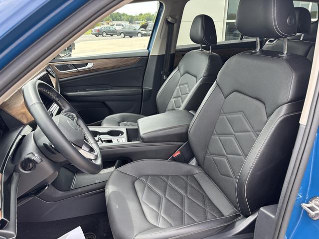 2025 Volkswagen Atlas - $29,500