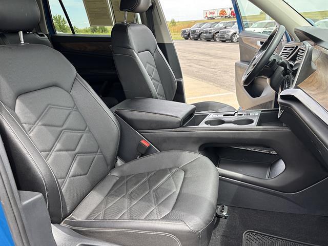 2025 Volkswagen Atlas - $29,500