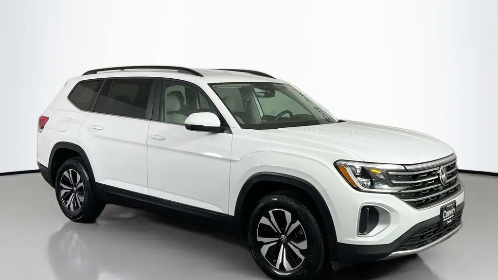 Preowned 2024 Volkswagen Atlas SE 4Motion for Sale