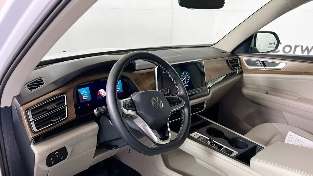 2024 Volkswagen Atlas SE 4Motion