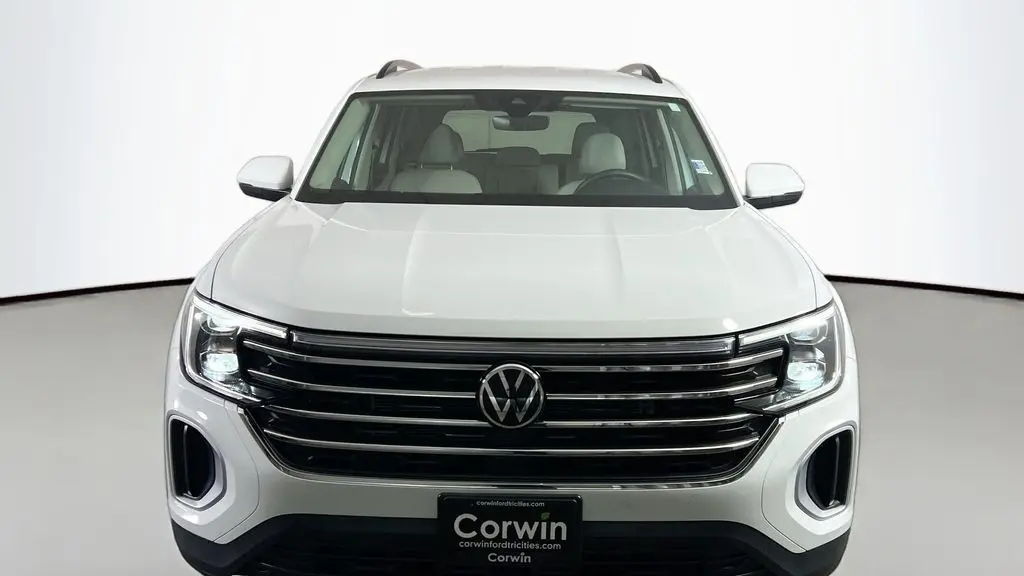 2024 Volkswagen Atlas SE 4Motion