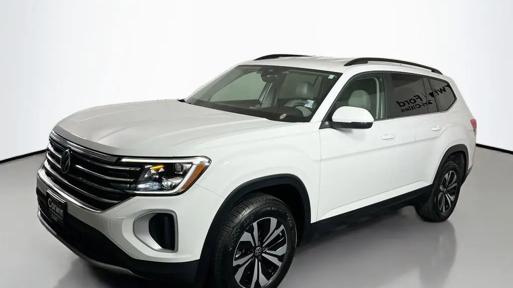 2024 Volkswagen Atlas SE 4Motion