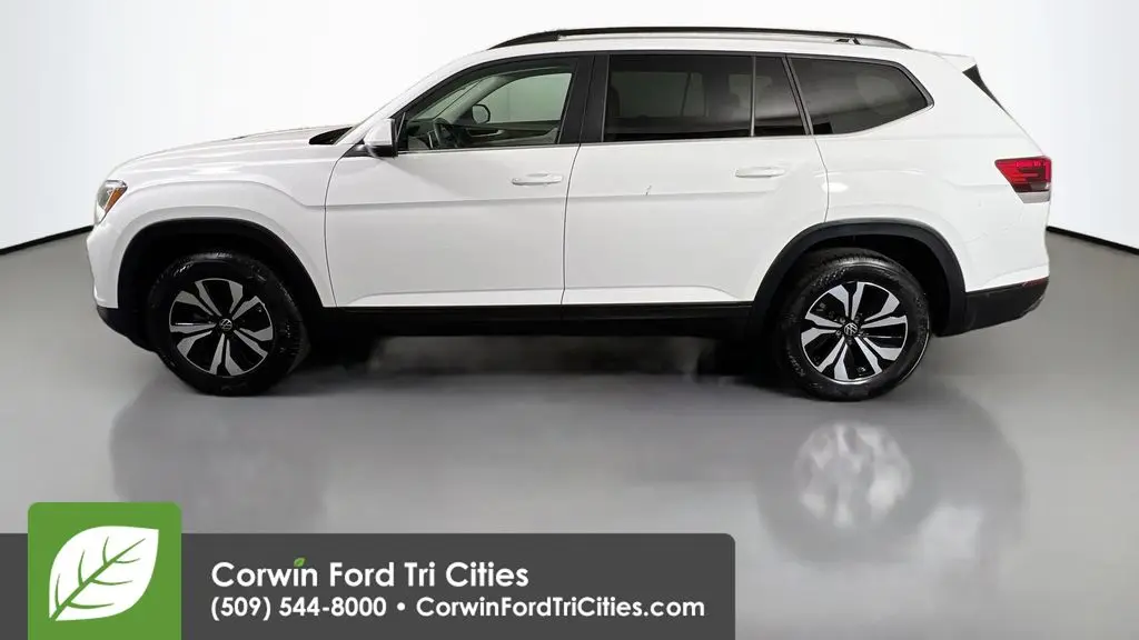 2024 Volkswagen Atlas SE 4Motion