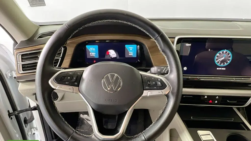 2024 Volkswagen Atlas SE 4Motion