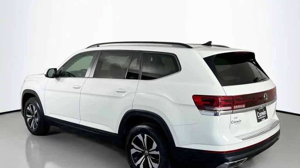 2024 Volkswagen Atlas SE 4Motion