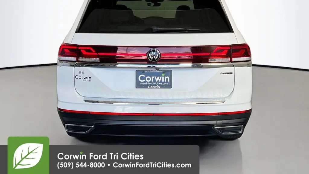 2024 Volkswagen Atlas SE 4Motion