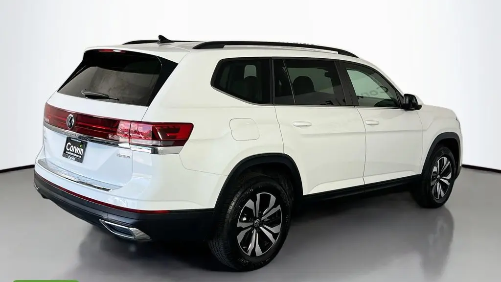 2024 Volkswagen Atlas SE 4Motion