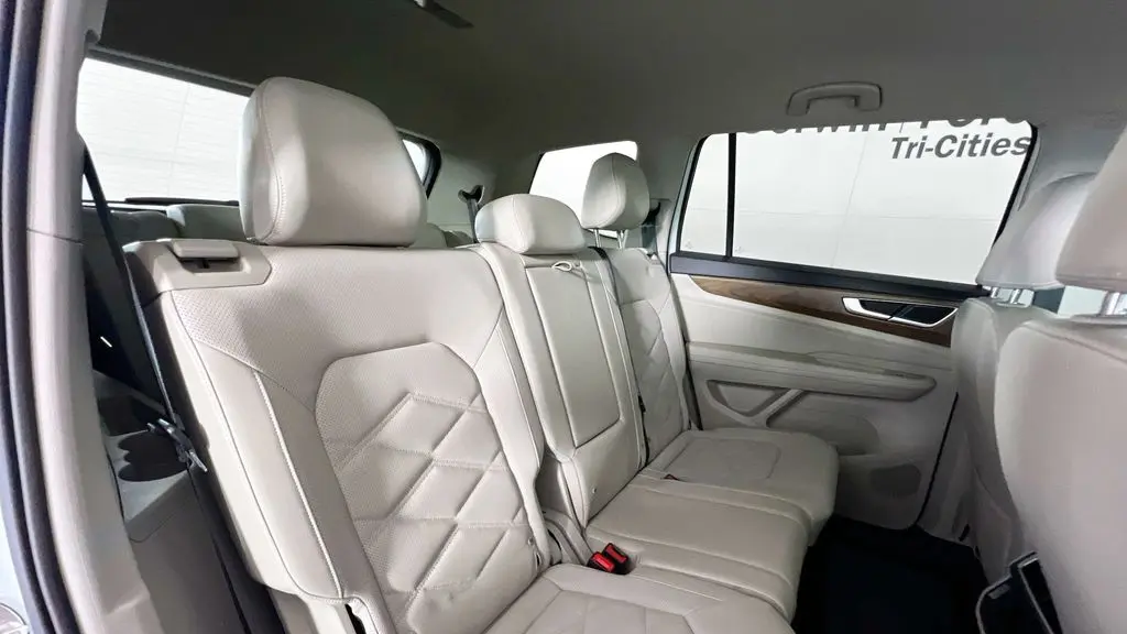 2024 Volkswagen Atlas SE 4Motion