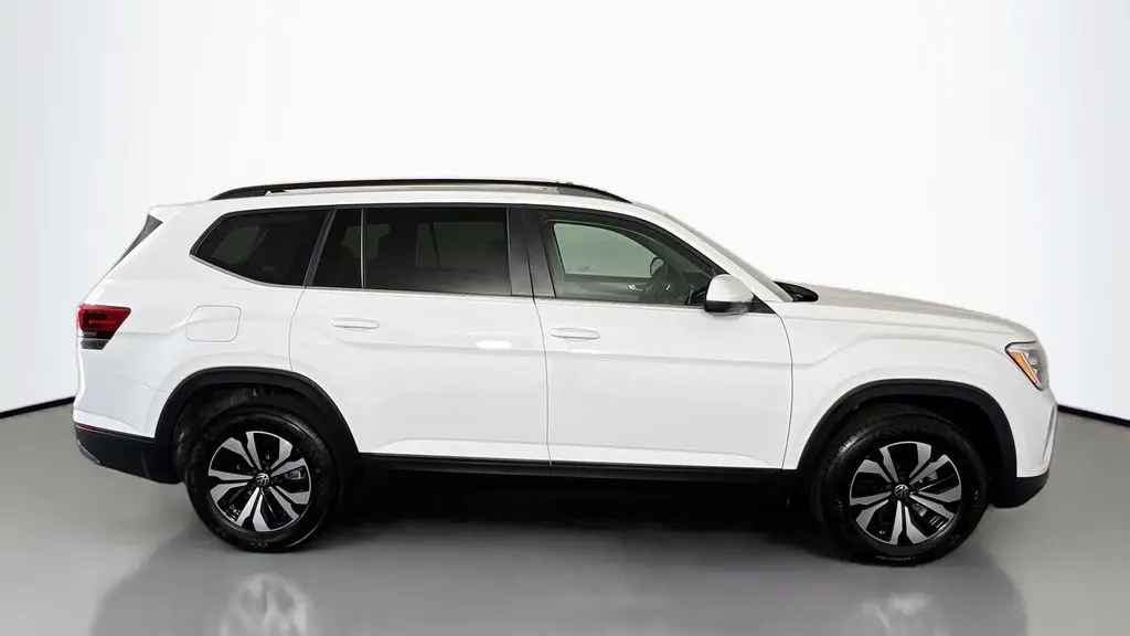 2024 Volkswagen Atlas SE 4Motion