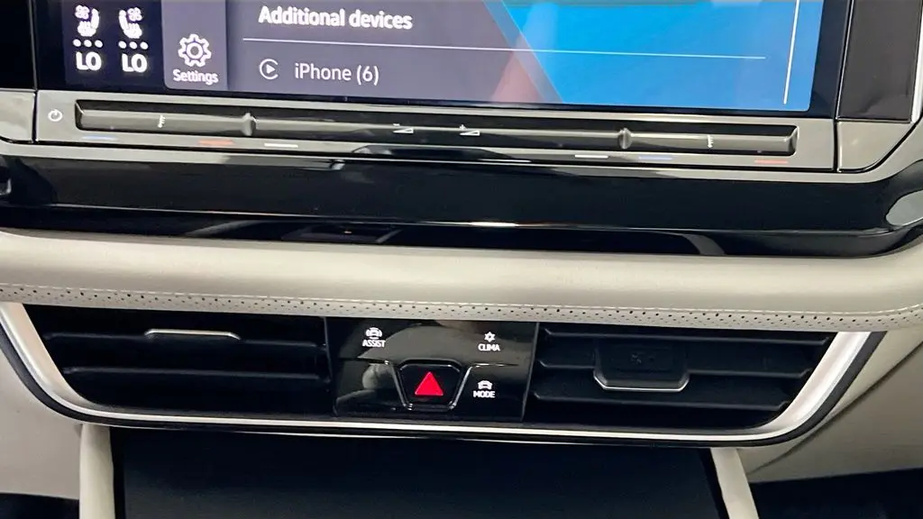 2024 Volkswagen Atlas SE 4Motion