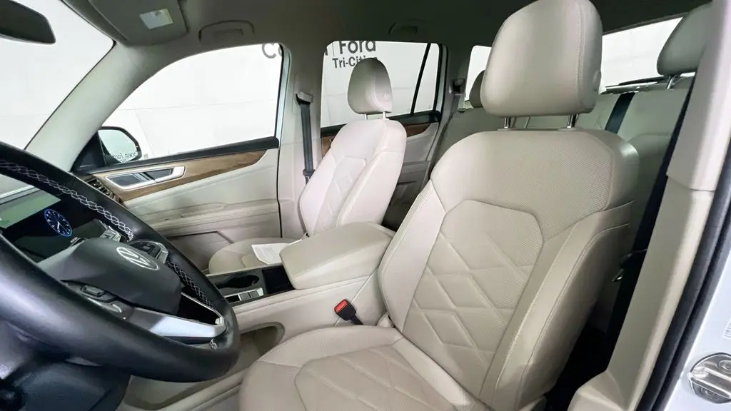 2024 Volkswagen Atlas SE 4Motion