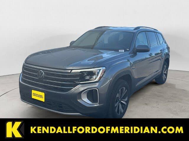 2024 Volkswagen Atlas