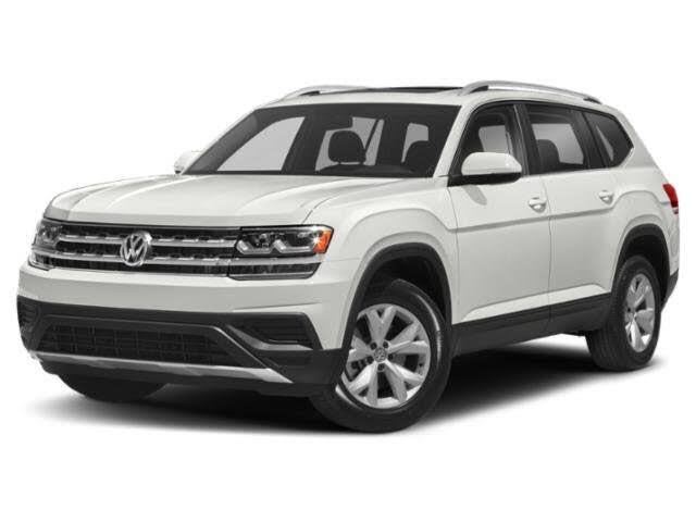 2018 Volkswagen Atlas - $15,491