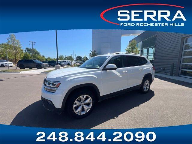 2019 Volkswagen Atlas - $8,705