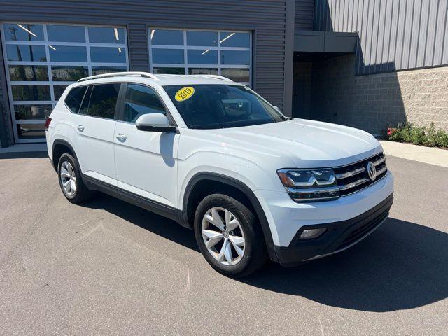 2019 Volkswagen Atlas - $8,705