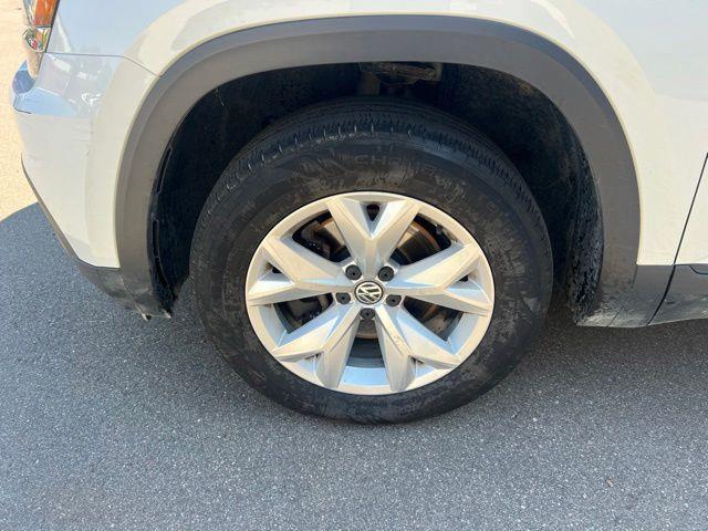 2019 Volkswagen Atlas - $8,705