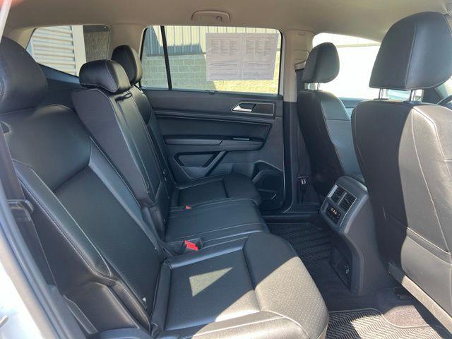 2019 Volkswagen Atlas - $8,705