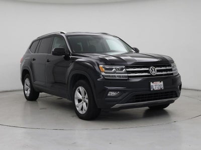 Photo of a 2019 Volkswagen Atlas AWD V6 SE 4motion 4DR SUV for sale