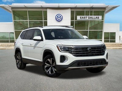 Photo of a 2024 Volkswagen Atlas AWD SE 4motion 4DR SUV for sale