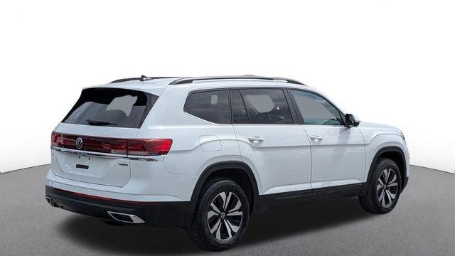 2024 Volkswagen Atlas SE 4Motion
