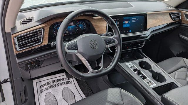 2024 Volkswagen Atlas SE 4Motion
