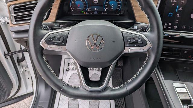 2024 Volkswagen Atlas SE 4Motion