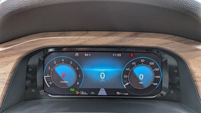 2024 Volkswagen Atlas SE 4Motion