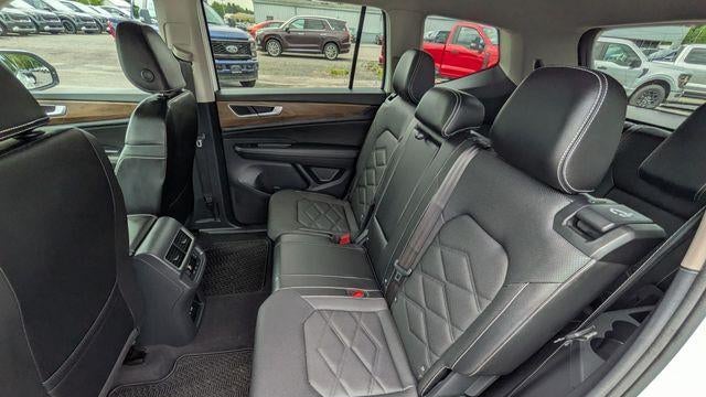 2024 Volkswagen Atlas SE 4Motion